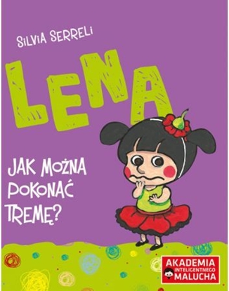 Picture of Lena - Jak można pokonać tremę?