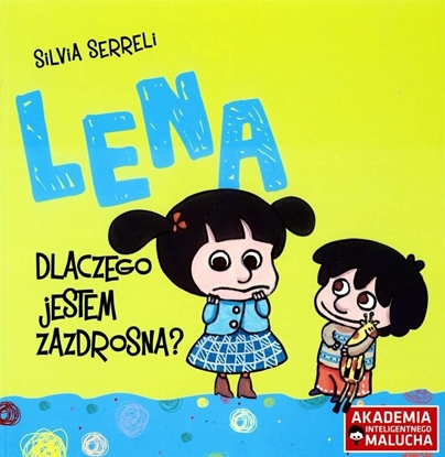 Attēls no Lena. Dlaczego jestem zazdrosna?