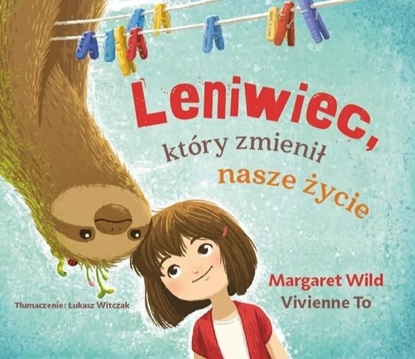 Изображение Leniwiec, który zmienił nasze życie