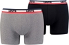 Picture of Levi`s Levi's Boxer 2 Pairs Briefs 37149-0202 Czarne S