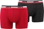 Изображение Levi`s Levi's Boxer 2 Pairs Briefs 37149-0205 Czerwone S