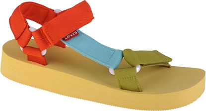 Изображение Levi`s Levi's Cadys Low Sandal 233029-109-70 Żółte 40