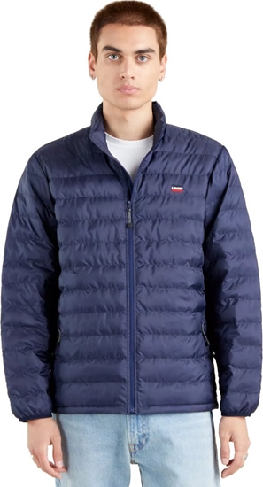 Изображение Levi`s Levi's Presidio Packable Jacket 275230008 Granatowe S