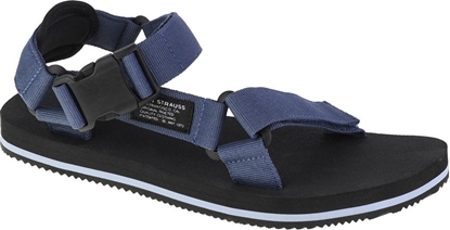 Attēls no Levi`s Levi's Tahoe Refresh Sandal 234193-989-056 Niebieskie 43