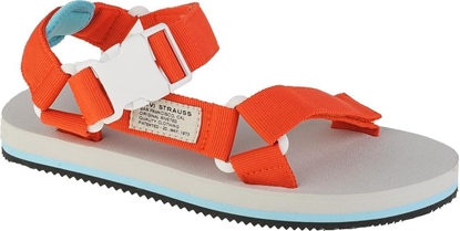 Picture of Levi`s Levi's Tahoe Refresh Sandal 234206-989-78 Pomarańczowe 40