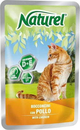 Picture of Life Pet Care LIFE CAT NATUREL sasz. 100g CHICKEN /22