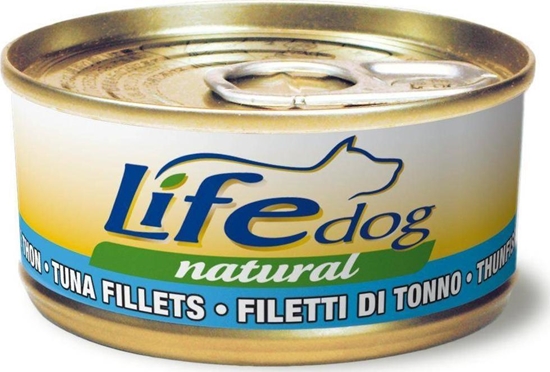 Изображение Life Pet Care LIFE DOG pusz.170g TUNA /24