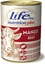 Picture of Life Pet Care LIFE DOG pusz.400g BEEF /24