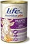 Изображение Life Pet Care LIFE DOG pusz.400g BEEF + POTATOES + VEGETABLES /24