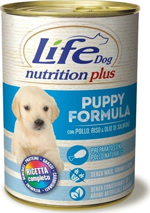 Изображение Life Pet Care LIFE DOG pusz.400g PUPPY /24