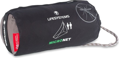 Attēls no Lifesystems Dwuosobowa moskitiera MicroNet Double Mosquito Net (LM5006)