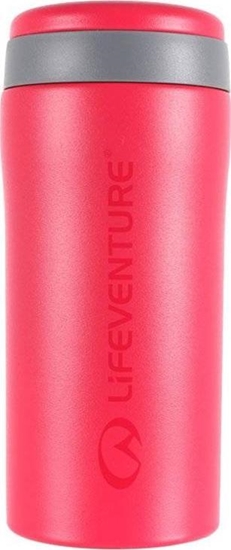 Picture of Lifeventure Thermal Mug, Matt Coral