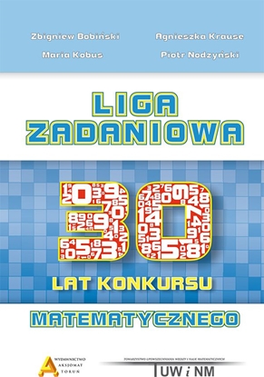 Attēls no Liga Zadaniowa - 30 lat konkursu matematycznego