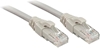 Picture of Lindy 0.5m Cat.6 U/UTP Cable, Grey