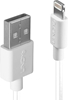 Picture of Lindy 0.5m USB to Lightning Cable white