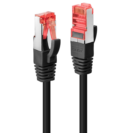 Picture of Lindy 1.5m Cat.6 S/FTP Cable, Black