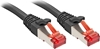 Picture of Lindy 1.5m Cat.6 S/FTP Cable, Black