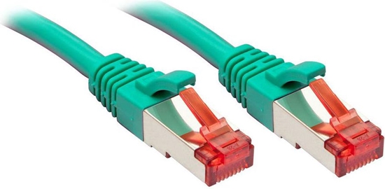 Picture of Lindy 2m Cat.6 S/FTP Cable, Green