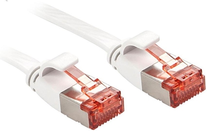 Attēls no Lindy 47561 networking cable White 1 m Cat6 U/FTP (STP)