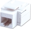 Picture of Lindy Gniazdo naścienne RJ-45 Keystone (łącznik modułowy) Lindy 60742