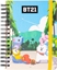 Изображение Line Friends Line Friends - Notatnik / Notes A5