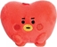 Picture of Line Friends Line Friends BT21 - Pluszowa maskotka 8 cm TATA Baby Pong Pong