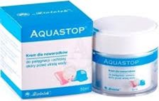 Изображение Linomag Krem dla noworodków Aquastop 50ml (LI0015)