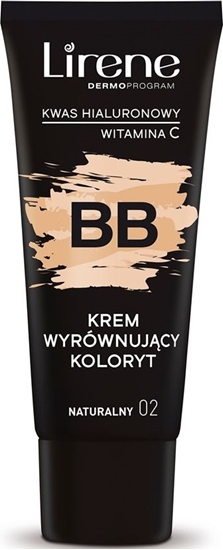 Изображение Lirene Krem BB #02 naturalny