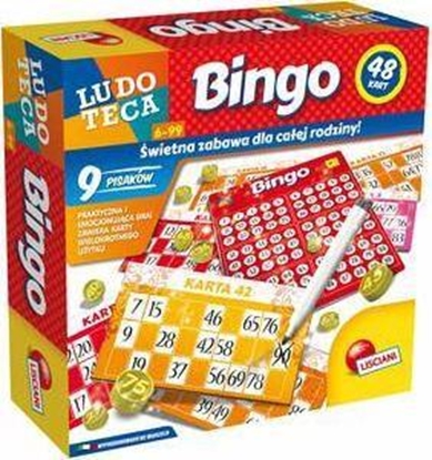 Attēls no Lisciani Lisciani Ludoteca - Bingo