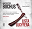 Attēls no Lista Lucyfera. Audiobook