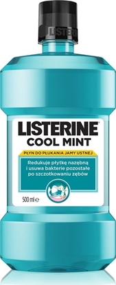 Attēls no Listerine  Mouthwash Cool Mint Płyn do płukania ust 500ml