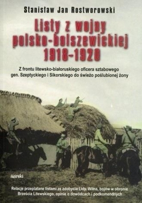 Изображение Listy z wojny polsko-bolszewickiej 1918-1920 TW