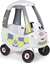 Picture of Little Tikes Cozy Coupe Policyjny Radiowóz Biały (173790)