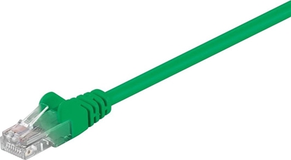 Picture of Lynx CS Patch kabel UTP, Cat.5e, 7m, zielony