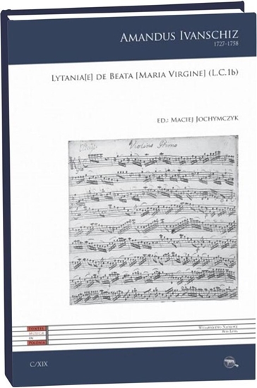 Picture of Lytania[e] de Beata [Maria Virgine] (L.C. 1b)