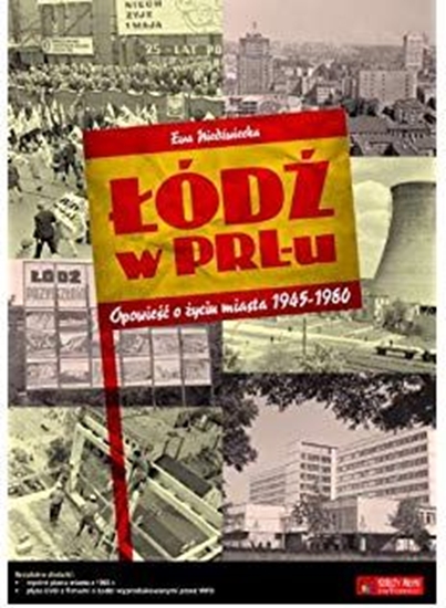 Изображение Łódź w PRL-u