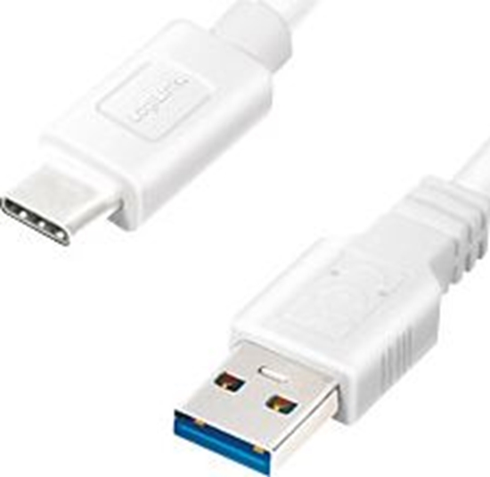 Изображение Adapter USB LogiLink Biały  (CU0172)