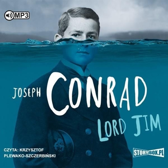 Picture of Lord Jim audiobook