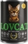 Изображение LOVCAT LOVCAT 400g BEST TURKEY & DUCK /6