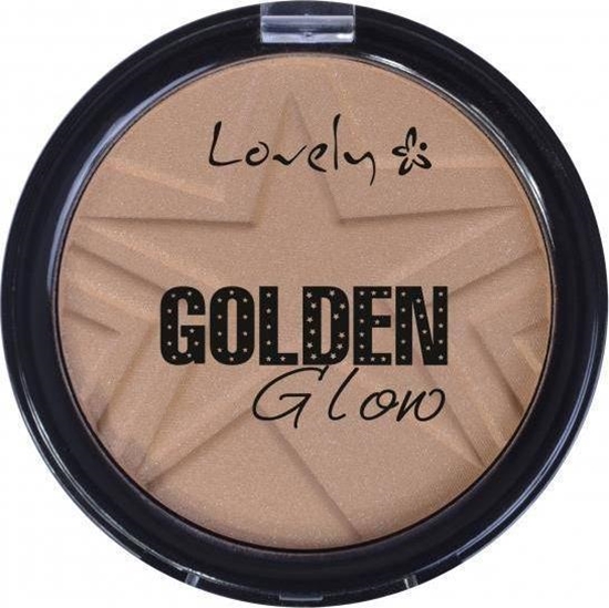 Picture of Lovely Bronzer Golden Glow Powder 4 15g