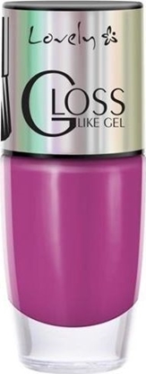 Picture of Lovely Gloss Like Gel lakier do paznokci 151 8ml