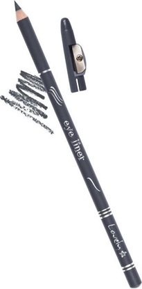 Attēls no Lovely LOVELY_Eye Liner konturówka do oczu z temperówką Grafitowa 1,8g