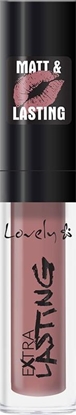 Изображение Lovely LOVELY_Extra Lasting Lip Gloss 18 błyszczyk do ust