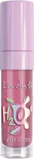 Picture of Lovely LOVELY_Lip Gloss H2O błyszczyk do ust 08