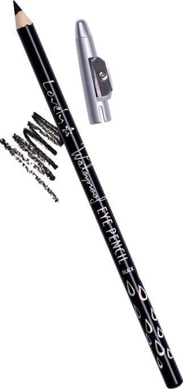 Picture of Lovely LOVELY_Waterproof Eye Pencil wodoodporna kredka do oczu z temperówką Black