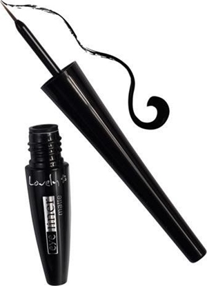 Attēls no Lovely Matowy Eyeliner do Oczu Czarny 2 g