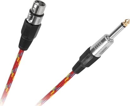 Attēls no LP KPO2757-3 Kabel mikrofonowy