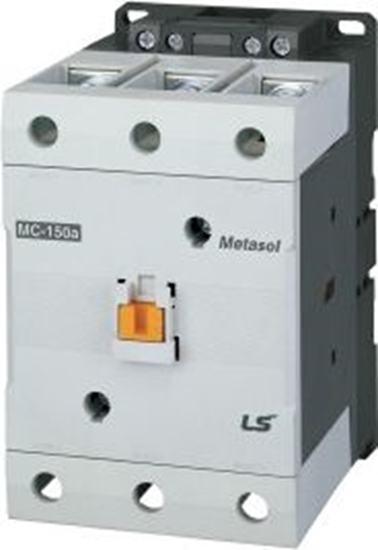 Picture of LSiS Stycznik 40A 3P 18,5kW 24V AC 1Z1R (MC-40a 24VAC 1a1b)