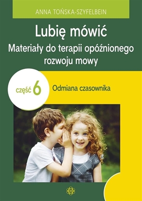 Picture of Lubię mówić. Materiały do terapii opóźnionego..