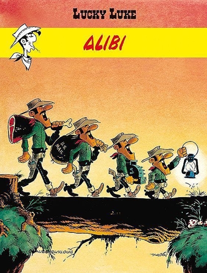 Picture of Lucky Luke T. 58 Alibi